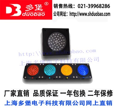 可定制-ABC-16 LED吊具指示灯信号灯 光源颜色红黄蓝绿白可选 数量可任配
